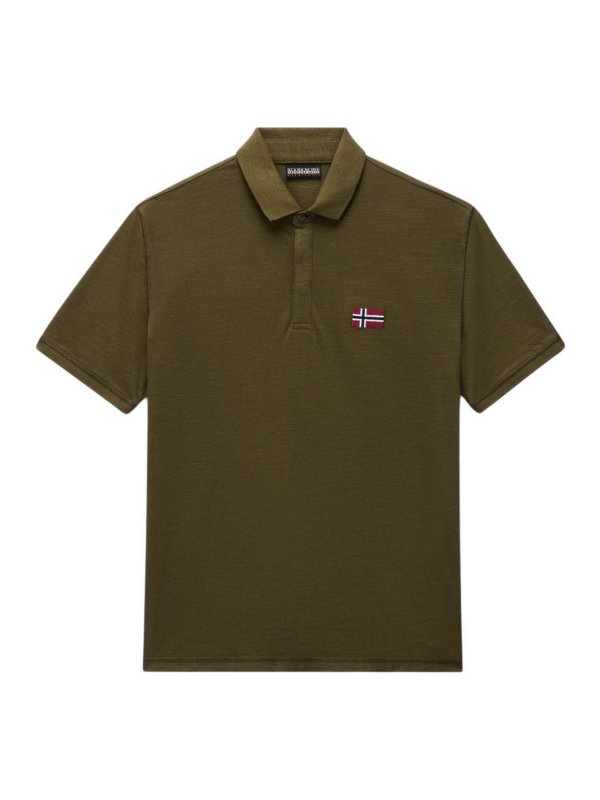 NAPAPIJRI: Polos - Polo - Verde