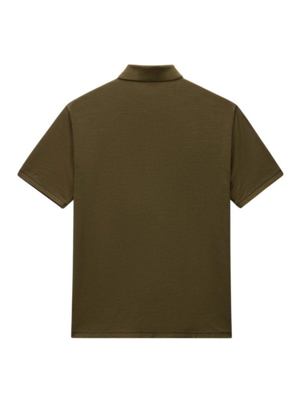 NAPAPIJRI: Polos online - Polo - Verde
