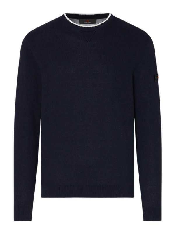 PEUTEREY: Camisas - Camisa - Azul