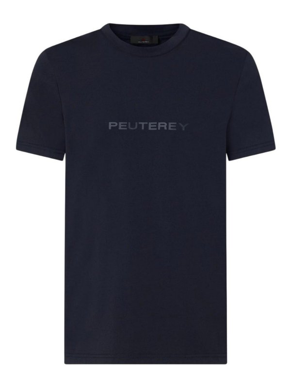 PEUTEREY: Polos - Polo - Azul