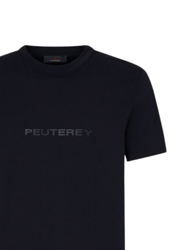 PEUTEREY: Polos online - Polo - Negro