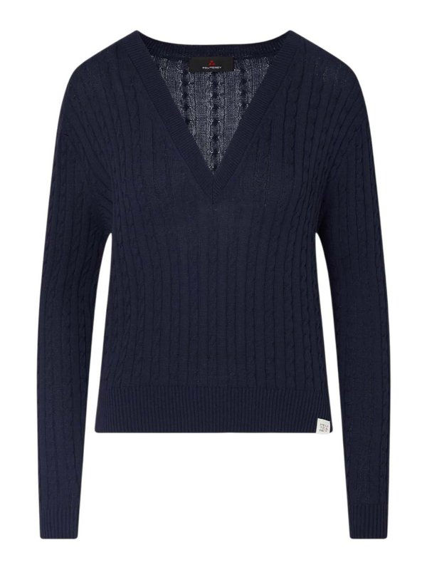 PEUTEREY: Camisas - Camisa - Azul