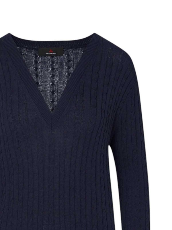 PEUTEREY: Camisas online - Camisa - Azul