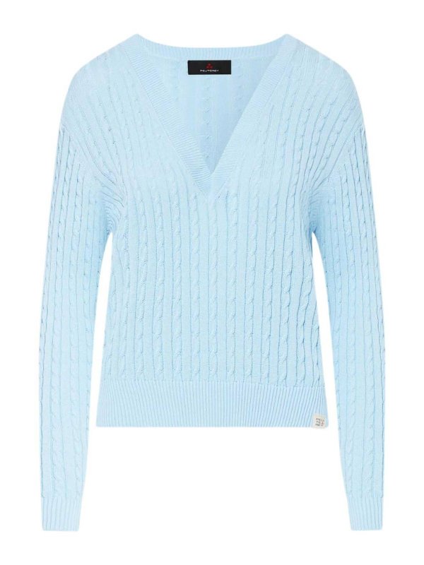 PEUTEREY: Hemden - Hemd - Hellblau