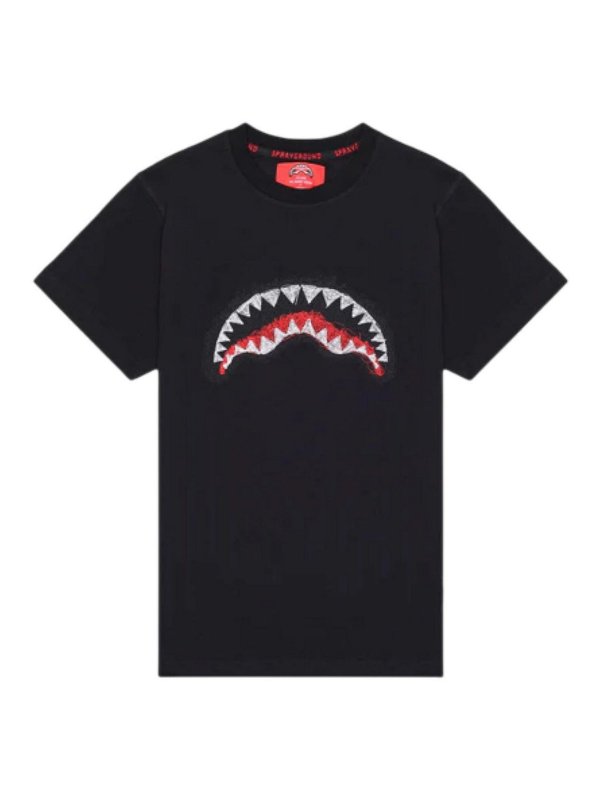 SPRAYGROUND: Polos  - Polo - Noir