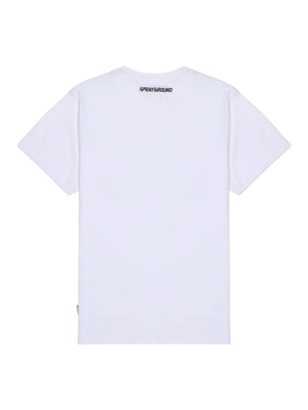 SPRAYGROUND: Polos online - Polo - Blanco