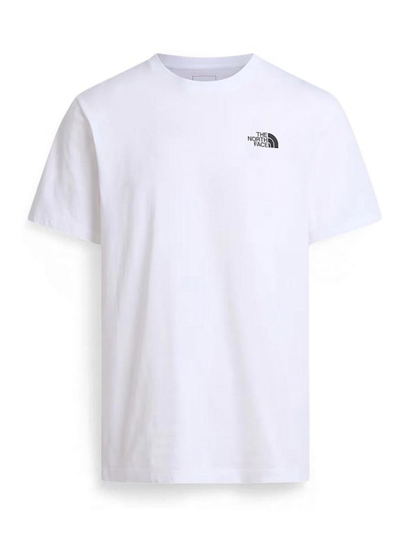 THE NORTH FACE: Polos - Polo - Blanco