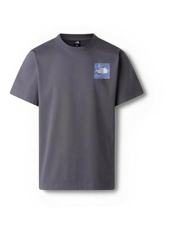 THE NORTH FACE: Polos - Polo - Gris
