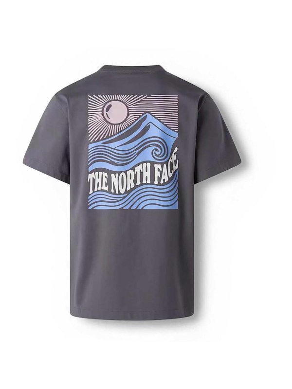 THE NORTH FACE: Polos online - Polo - Gris