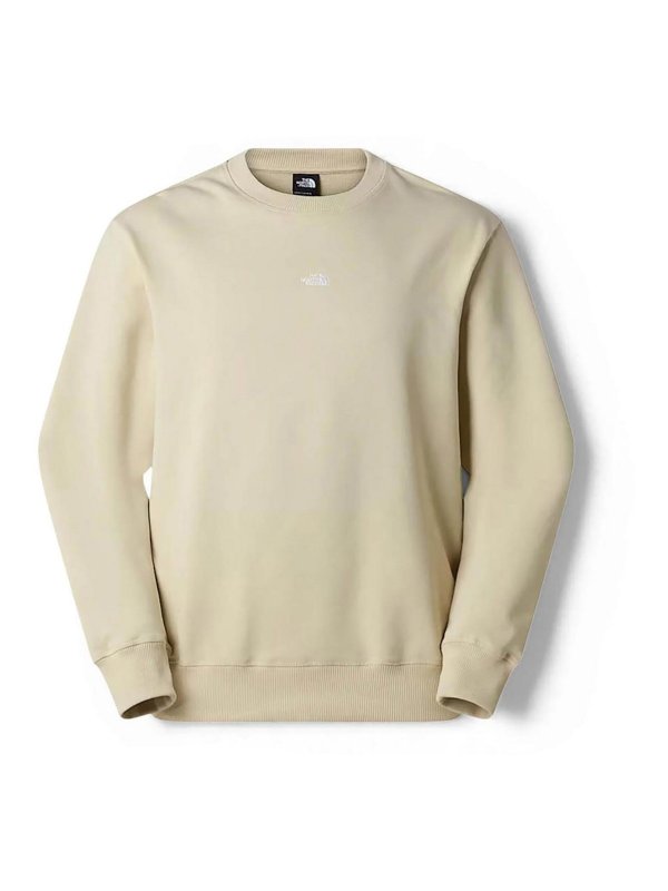 THE NORTH FACE: Sudaderas y suéteres - Sudadera - Beis