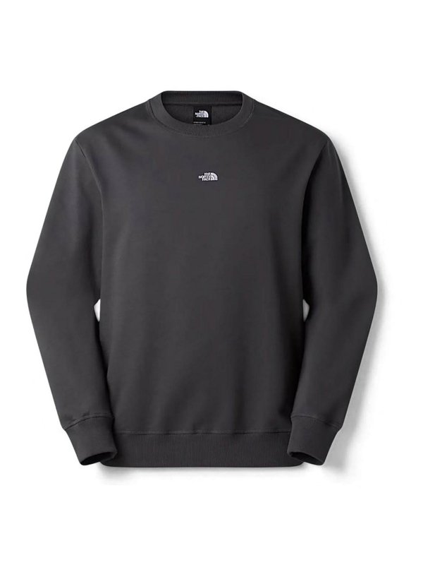 THE NORTH FACE: Sudaderas y suéteres - Sudadera - Gris