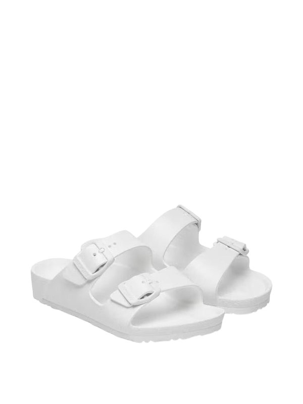 BIRKENSTOCK: サンダル online - サンダル - 白