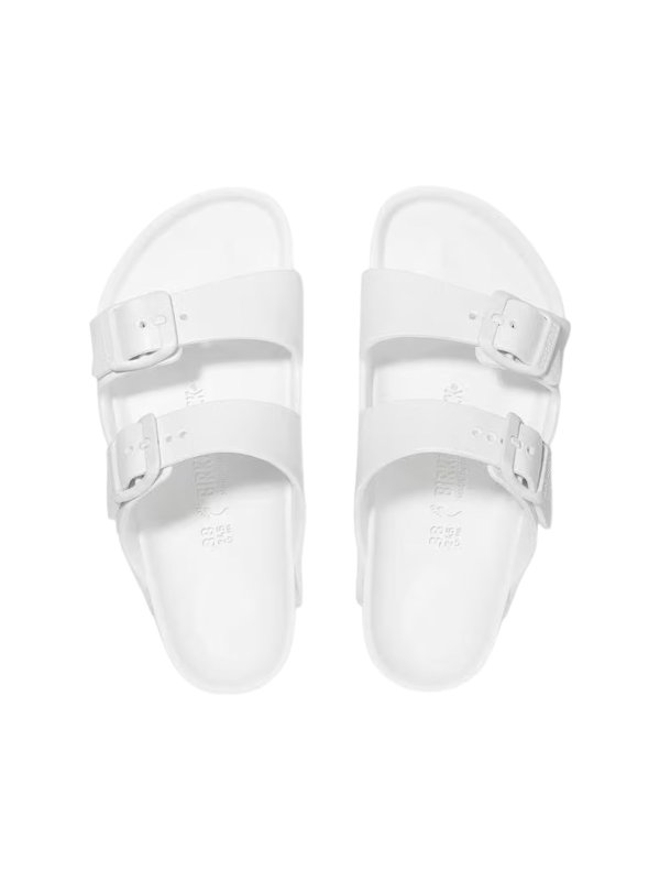 The Best Shops BIRKENSTOCK: サンダル - サンダル - 白