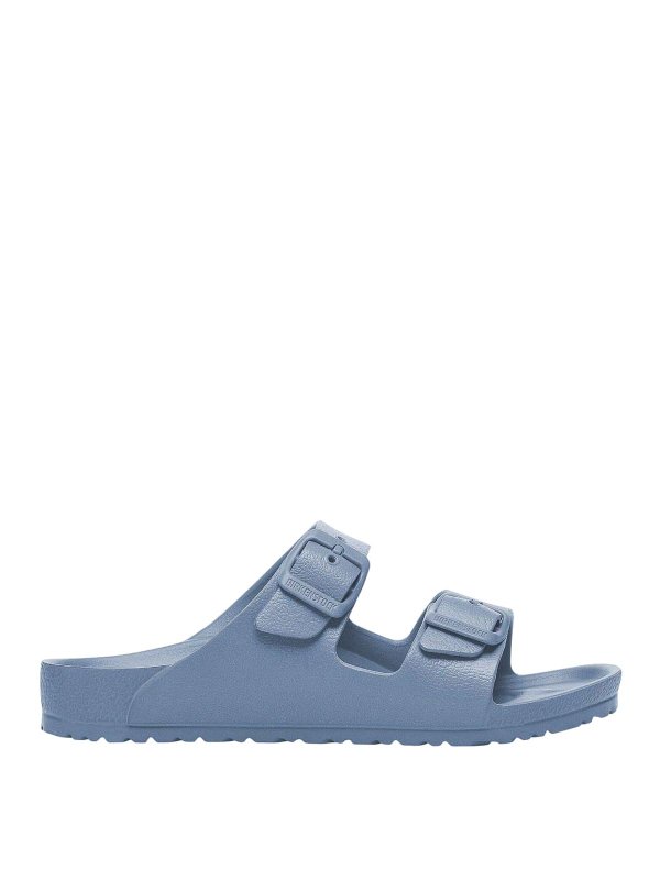 BIRKENSTOCK: サンダル - サンダル - ブルー