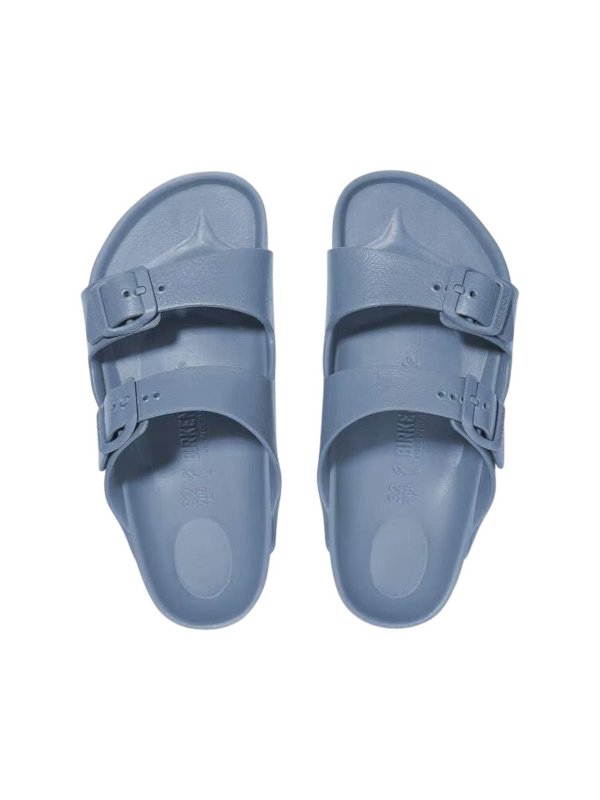 The Best Shops BIRKENSTOCK: サンダル - サンダル - ブルー