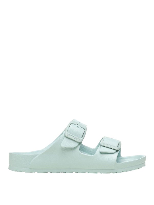 BIRKENSTOCK: サンダル - サンダル - 緑