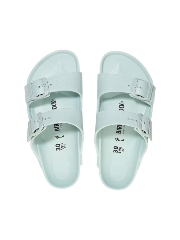 The Best Shops BIRKENSTOCK: サンダル - サンダル - 緑