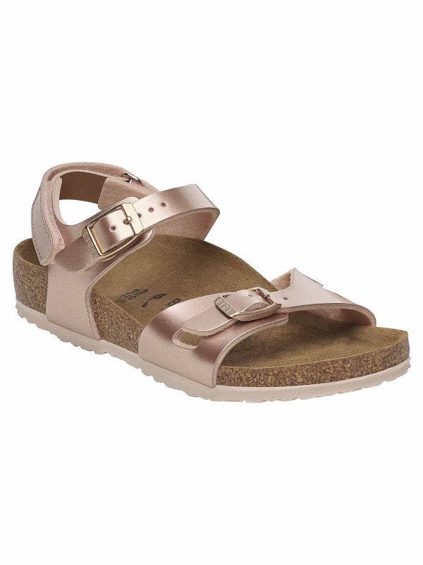 BIRKENSTOCK: サンダル online - サンダル - ピンク