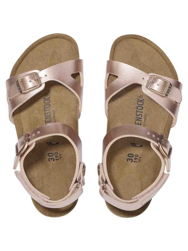 The Best Shops BIRKENSTOCK: サンダル - サンダル - ピンク