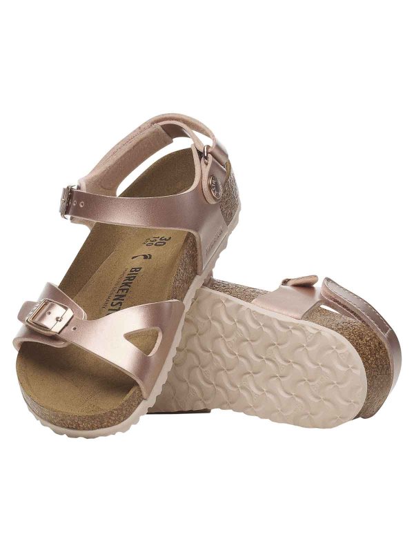 サンダル - ピンク shop online: BIRKENSTOCK