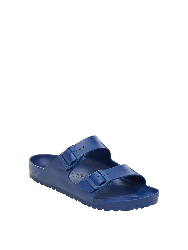 BIRKENSTOCK: サンダル online - サンダル - ブルー