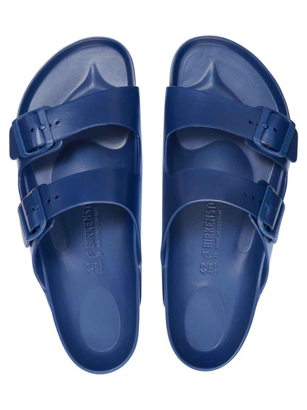 The Best Shops BIRKENSTOCK: サンダル - サンダル - ブルー