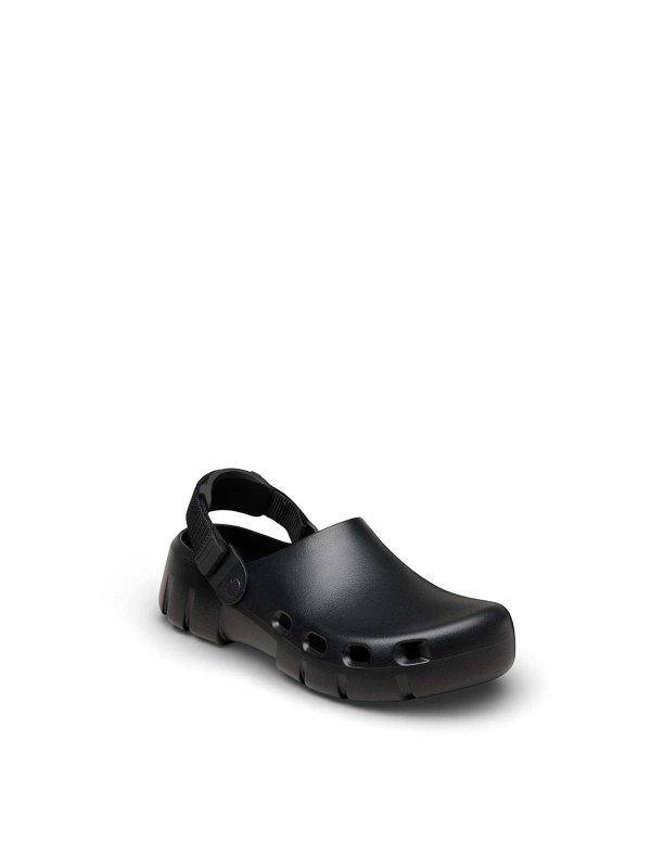BIRKENSTOCK: サンダル online - サンダル - 黒