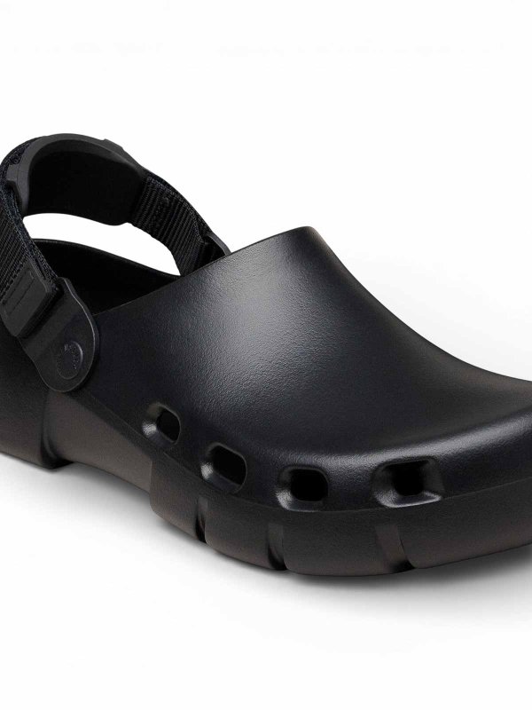 The Best Shops BIRKENSTOCK: サンダル - サンダル - 黒