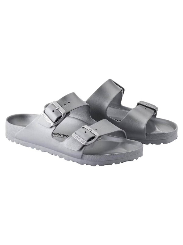 サンダル - 銀 shop online: BIRKENSTOCK