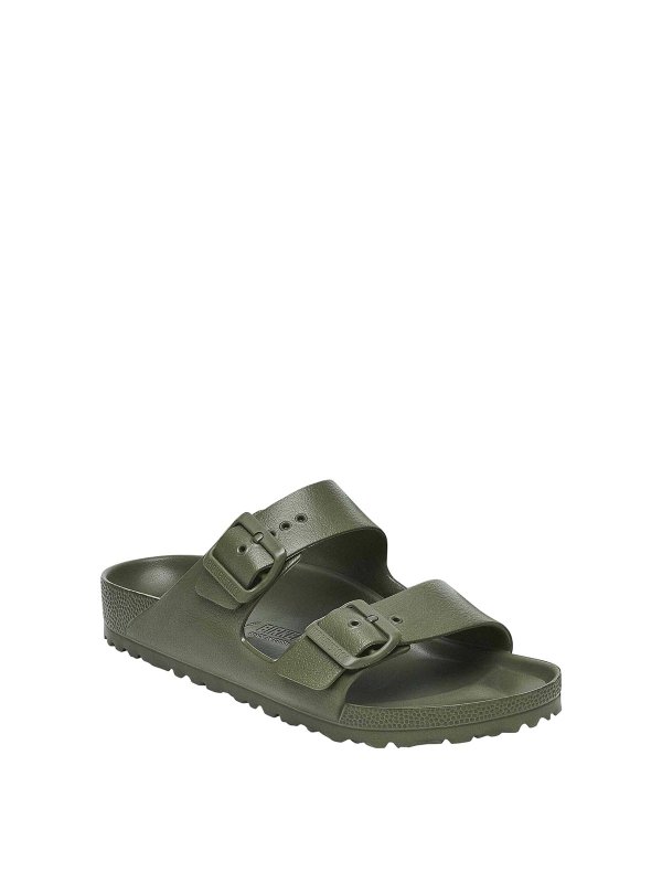 BIRKENSTOCK: サンダル online - サンダル - 緑
