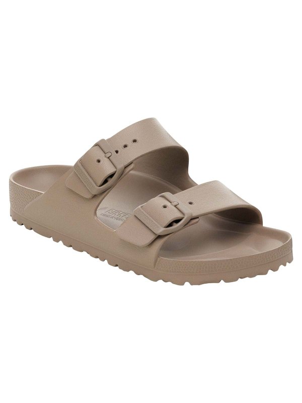 The Best Shops BIRKENSTOCK: サンダル - サンダル - ベージュ