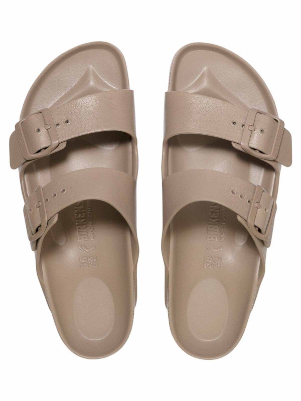 サンダル - ベージュ shop online: BIRKENSTOCK