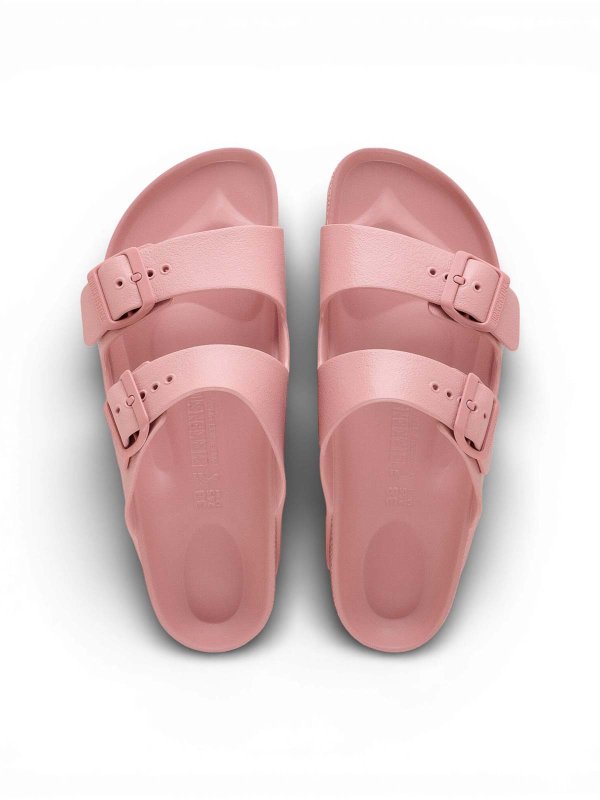 The Best Shops BIRKENSTOCK: サンダル - サンダル - ピンク