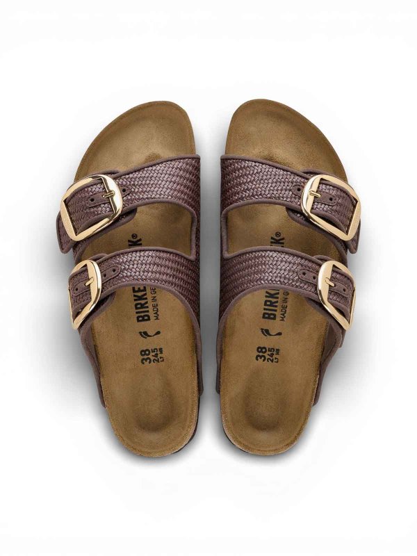 サンダル - ブラウン shop online: BIRKENSTOCK