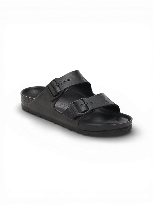 BIRKENSTOCK: サンダル online - サンダル - 黒