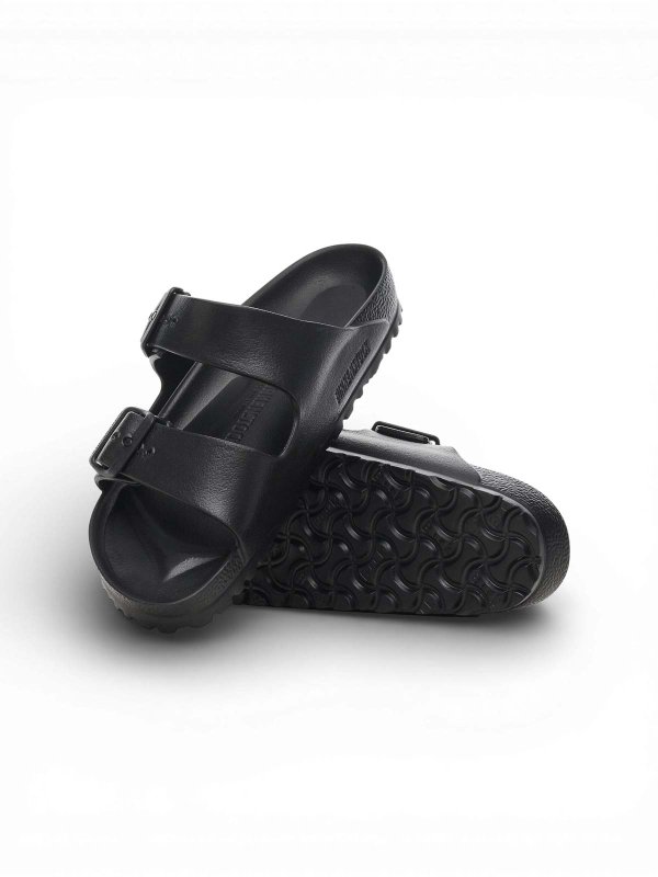 The Best Shops BIRKENSTOCK: サンダル - サンダル - 黒