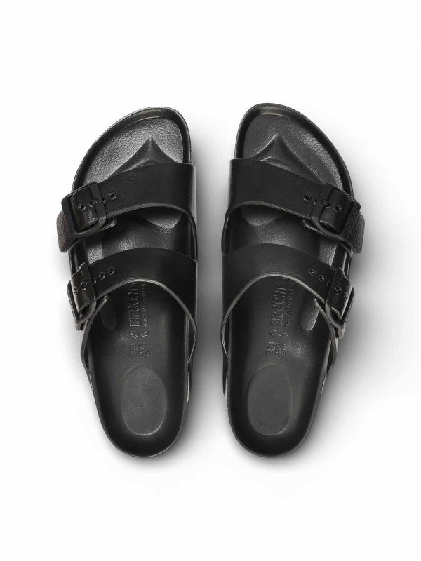 BIRKENSTOCK buy online サンダル - 黒