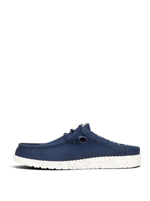 HEY DUDE: Sneaker - Sneaker - Dunkelblau