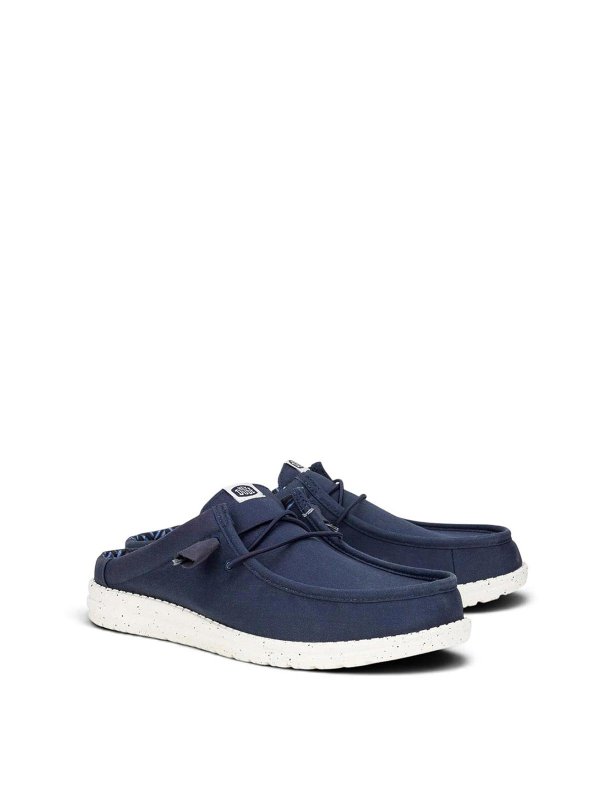 HEY DUDE: Sneaker online - Sneaker - Dunkelblau
