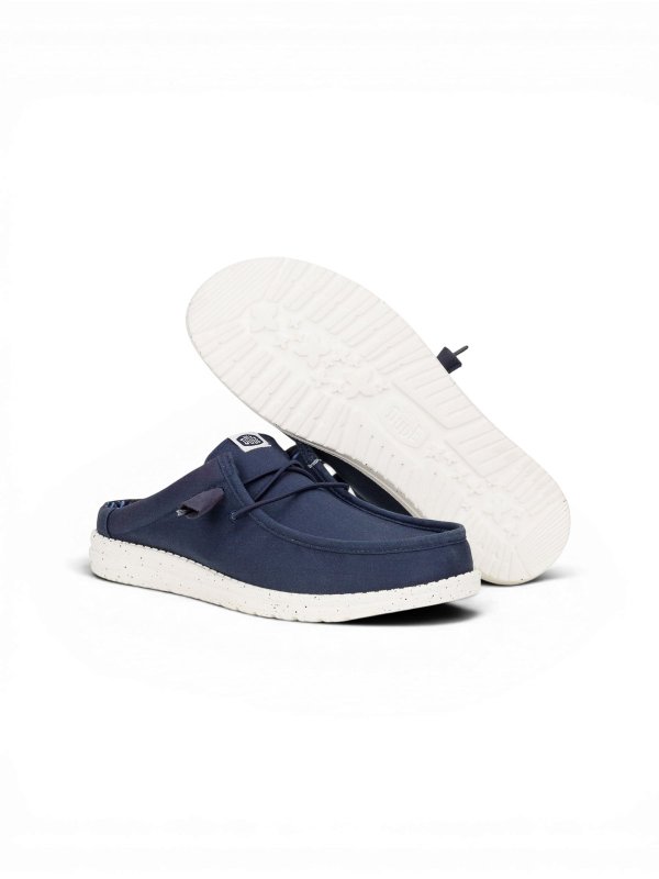 The Best Shops HEY DUDE: Sneaker - Sneaker - Dunkelblau