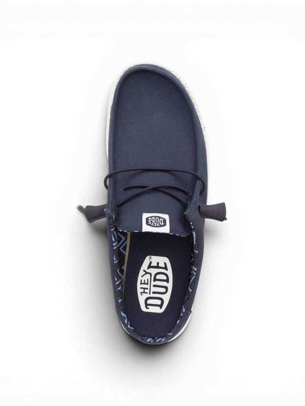 The Best Shops HEY DUDE: Sneaker - Dunkelblau