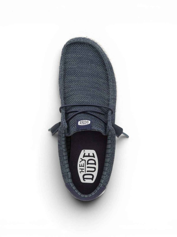 The Best Shops HEY DUDE: スニーカー - ダークブルー