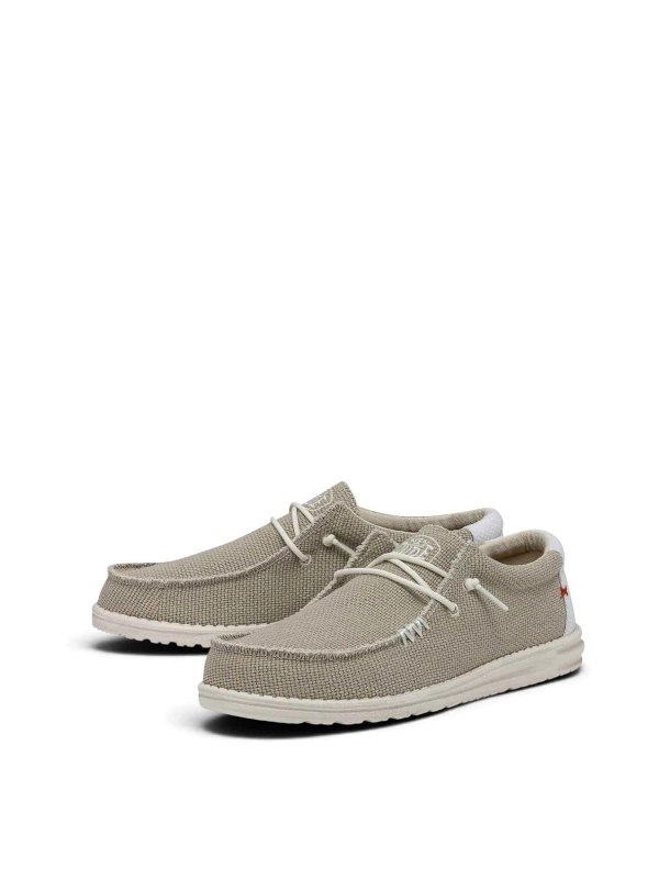 HEY DUDE: Chaussures de sport online - Baskets - Crème