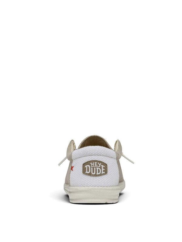 HEY DUDE buy online Baskets - Crème