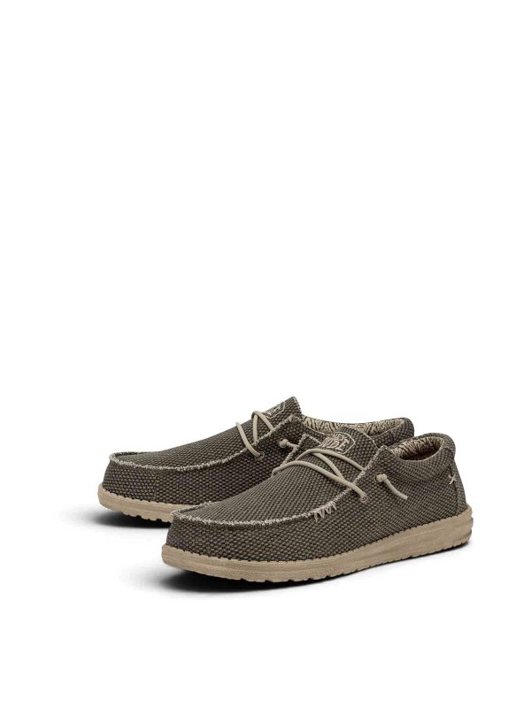 HEY DUDE: Sneaker online - Sneaker - Dunkelgrün