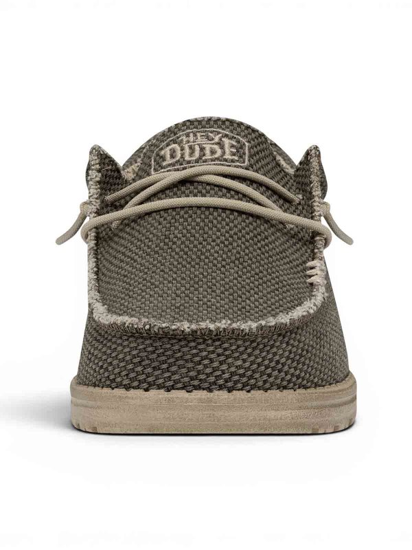 Sneaker - Dunkelgrün shop online: HEY DUDE