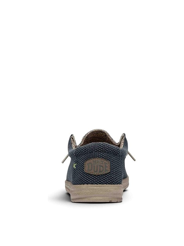 HEY DUDE buy online スニーカー - ブルー