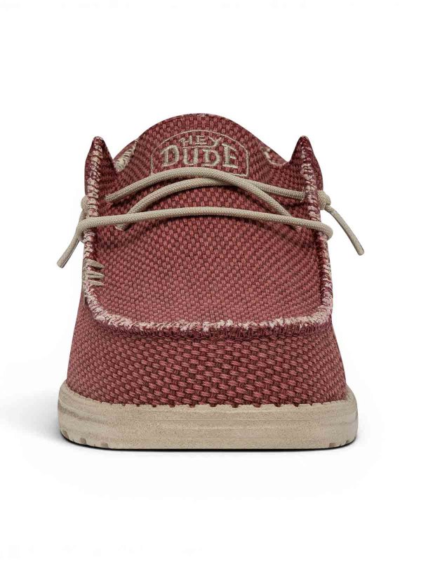 Baskets - Rouge shop online: HEY DUDE