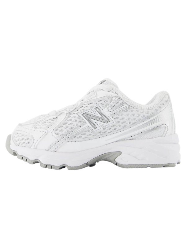 NEW BALANCE: Chaussures de sport online - Baskets - Blanc