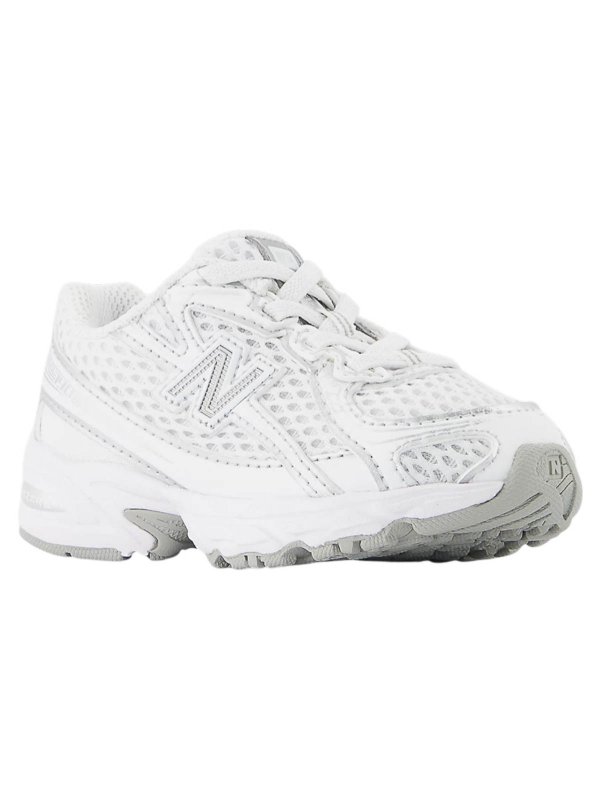 The Best Shops NEW BALANCE: Chaussures de sport - Baskets - Blanc